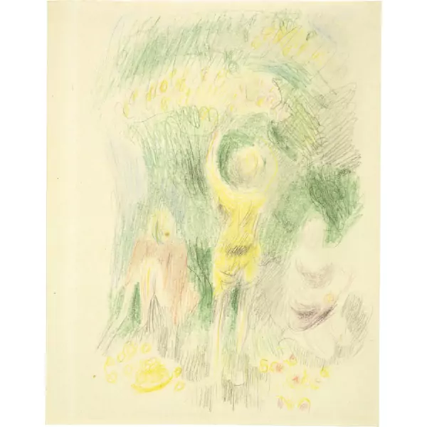 Otto Meyer-Amden — Ernte — Galerie Kornfeld