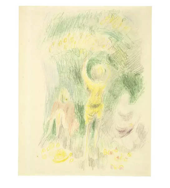 Otto Meyer-Amden — Ernte — Galerie Kornfeld