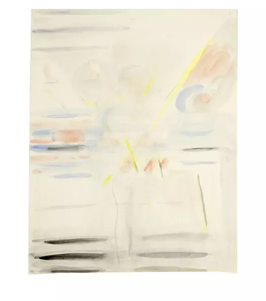 Otto Meyer-Amden — Tagebuchblatt — Galerie Kornfeld