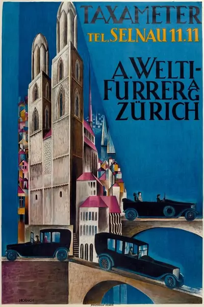 OTTO MORACH — Taxameter. — Koller Auktionen
