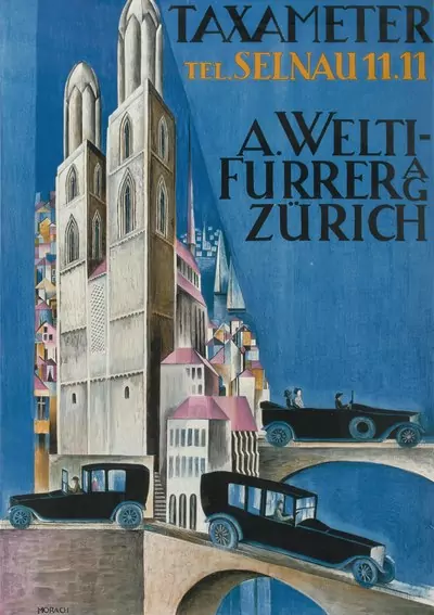 Otto Morach — März 2022 (A164) - Auktionsstart: 25.3.2022, 11:40 — Schuler Auktionen