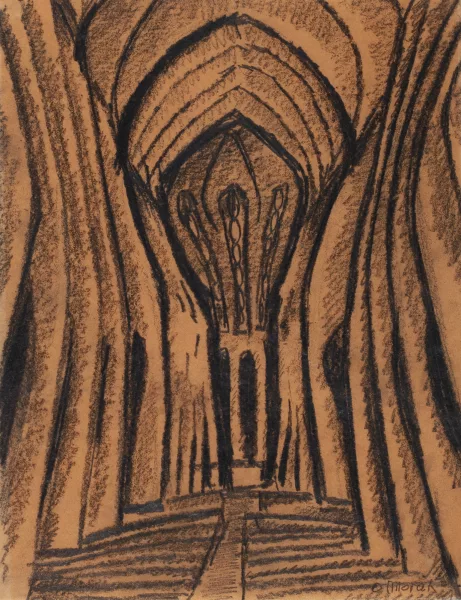 Otto Morach — Ohne Titel