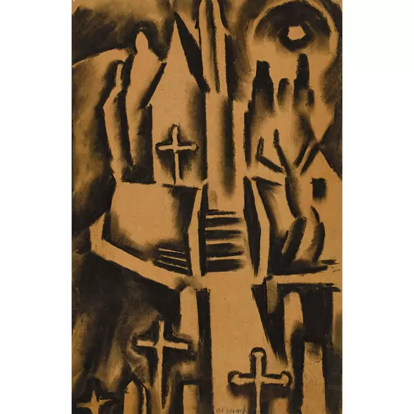 "Loretokapelle in Solothurn II"