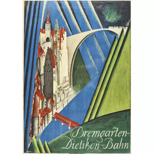 "Bremgarten-Dietikon-Bahn"