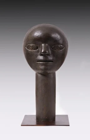 Grosser Kopf