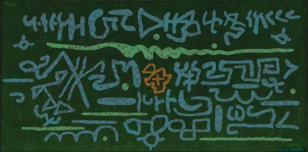 Otto Nebel — Lagernd