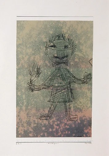 Otto Nebel — Bräutigam, 1934