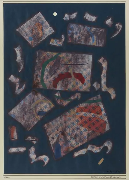 Otto Nebel (1892-1973) — Genève Enchères