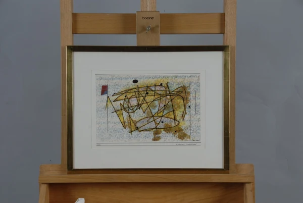 Otto Nebel — Treffliches, "U 2179/1973", 1973