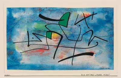 Otto Nebel — Dezember 2023 (A171) - Auktionsstart: 15.12.2023, 11:30 — Schuler Auktionen