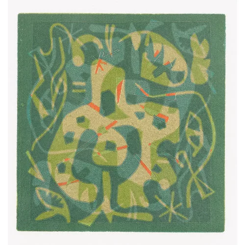 Otto Nebel — Ohne Titel.