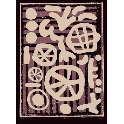 Otto Nebel — Ohne Titel.