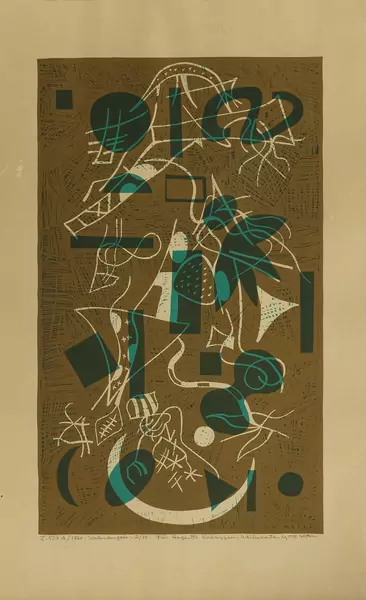 Otto Nebel (1892-1973) — Genève Enchères