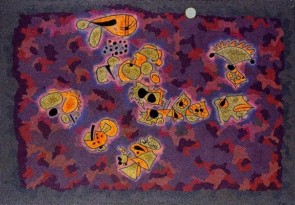 Otto Nebel — Spätsommerzauber, U191, 1945