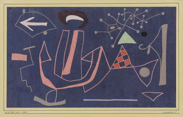 Otto Nebel (1892-1973) — Genève Enchères