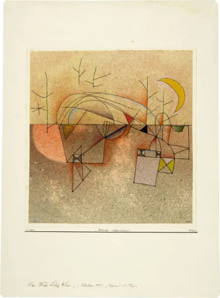 Otto Nebel — Irdisch - überirdisch