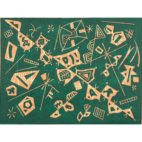 Otto Nebel — Konvolut.
