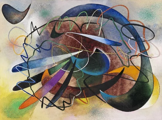 Otto Nebel — Semiserio