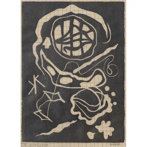 Otto Nebel — Formen.
