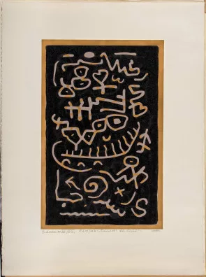 Otto Nebel — Frauenlob, 1970