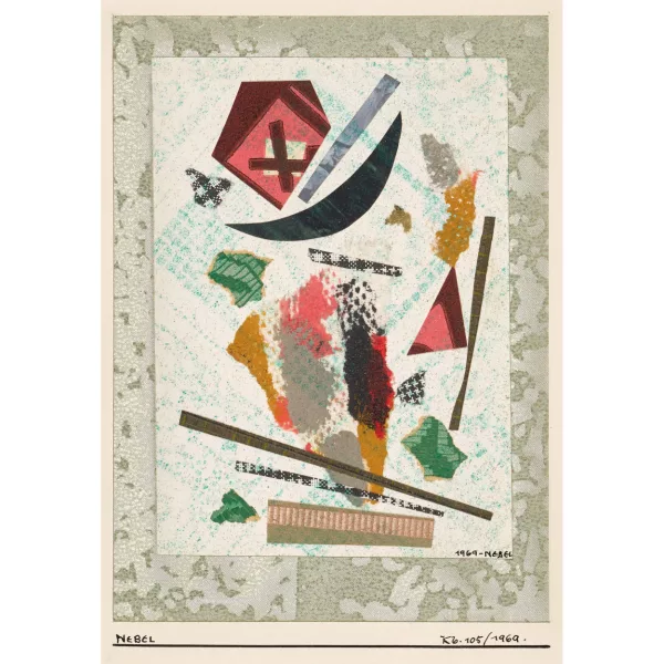 Otto Nebel — Ohne Titel.