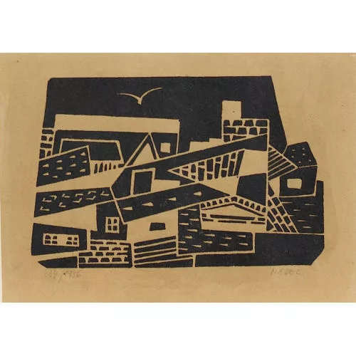 Otto Nebel — Konvolut.