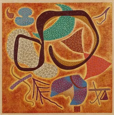 Otto Nebel — Anlockend
