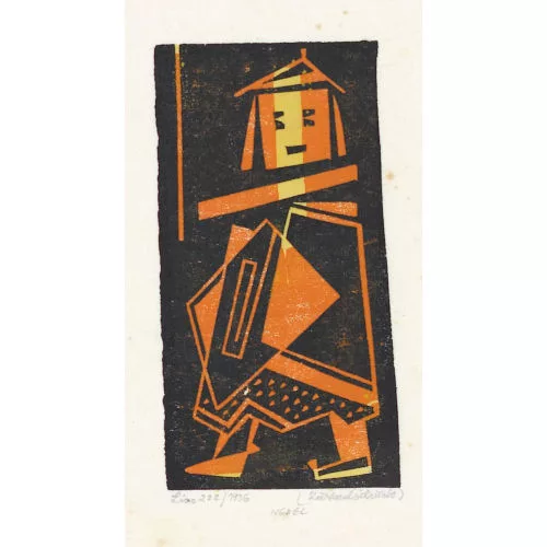 Otto Nebel — Konvolut.