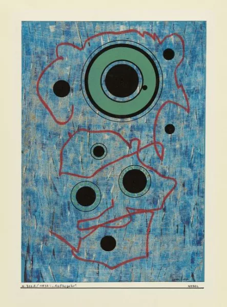 Otto Nebel — Aufbegehr