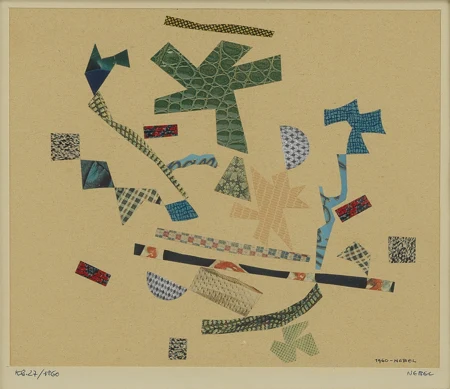 Otto Nebel (1892-1973) — Genève Enchères