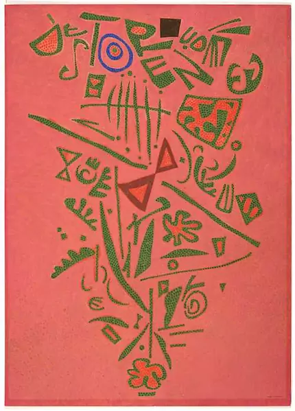 OTTO NEBEL — Bei grosser Wärme. 1962. — Koller Auktionen