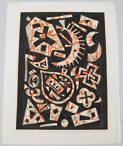 Otto Nebel — Dezember 2019 (A155) - Auktionsstart: 9.12.2019, 14:10 — Schuler Auktionen