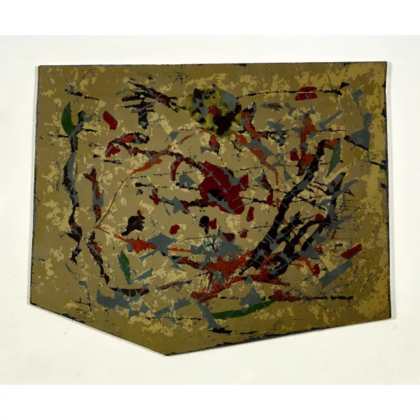 Otto Nebel — "Reich in sich".