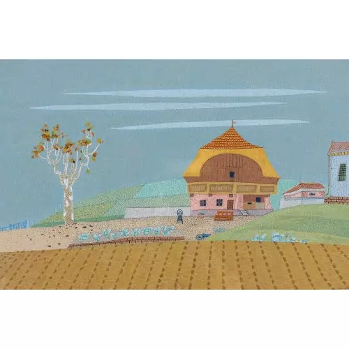 "Bergbauernhaus"