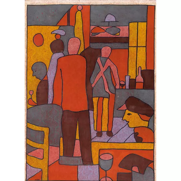 "Osteria"