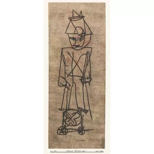 "Kleiner Glücksbringer",