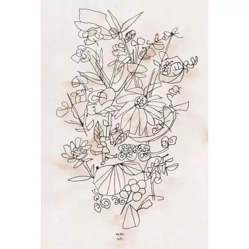 Blumenstillleben