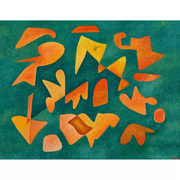 "Beleuchtet"
