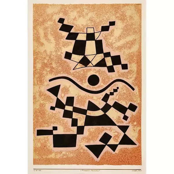 "Schwarze Melodie"