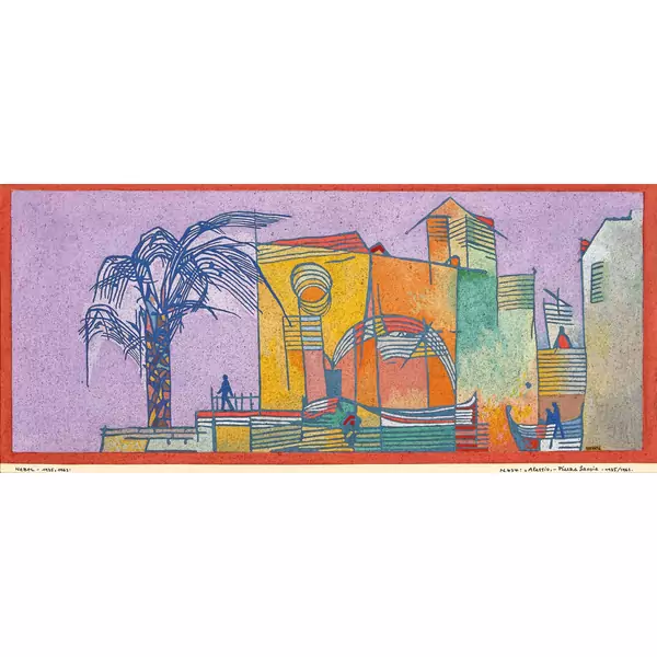 "Alassio - Piazza Savoia"