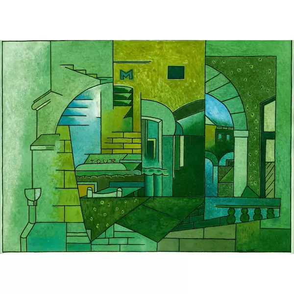 "Grüne Architektur"