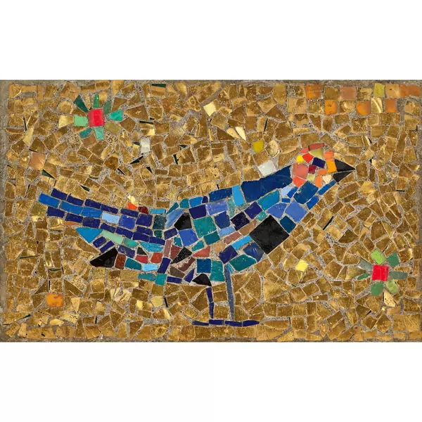 Paar Mosaiken