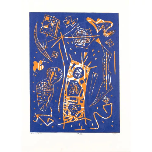 Otto Nebel — Konvolut.