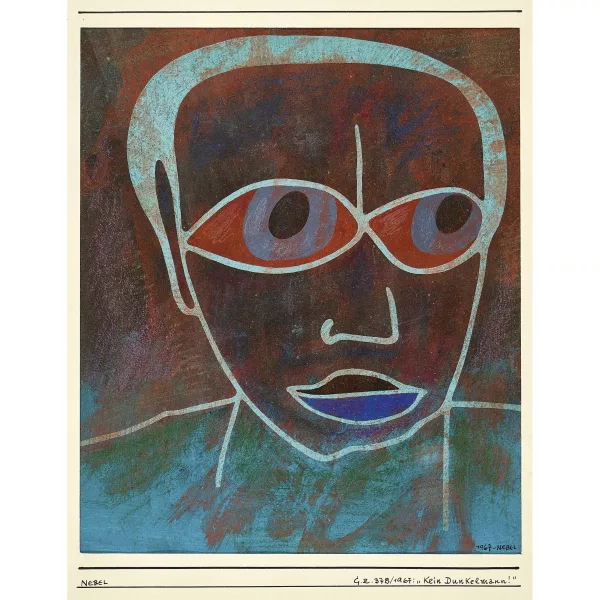 Otto Nebel — "Kein Dunkelmann".