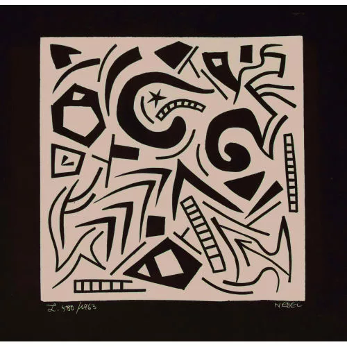 Otto Nebel — Konvolut.