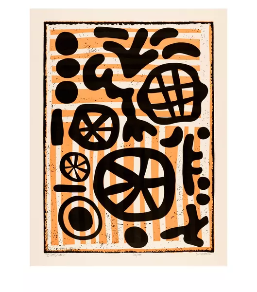 Otto Nebel — Ohne Titel — Galerie Kornfeld