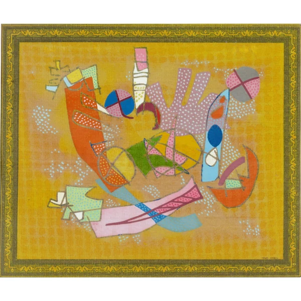 Otto Nebel — KOMPOSITION, 1949COMPOSITION, 1949