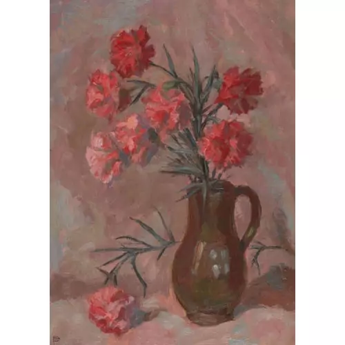 Nelkenbouquet