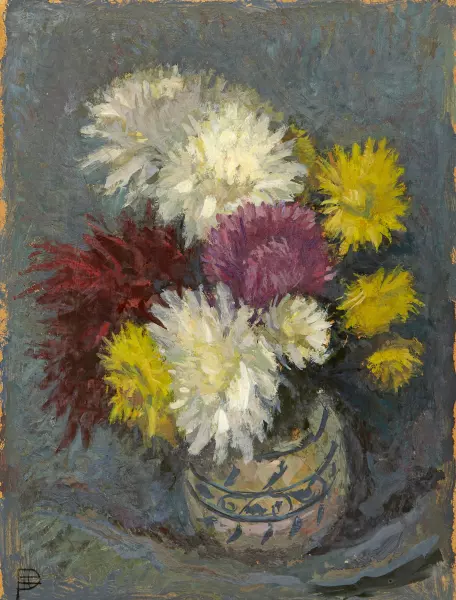 Chrysanthemen