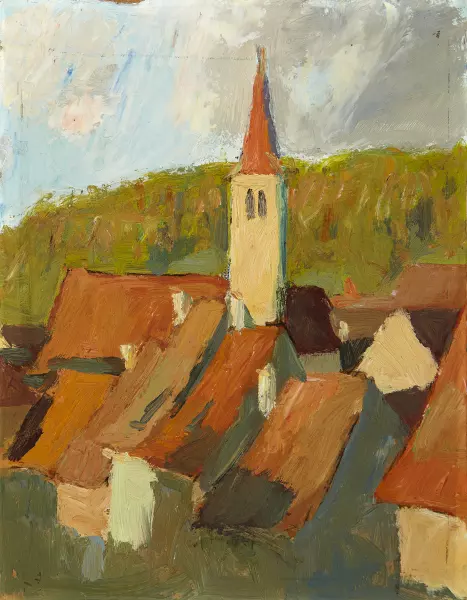 Sommertag in Liestal